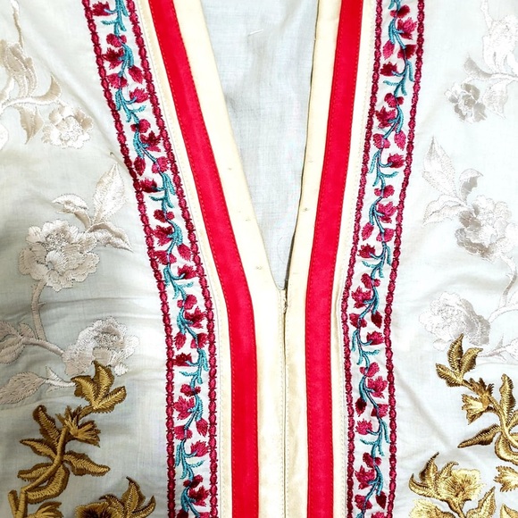 Cotton Sana Safinaz Shirt only - Picture 8 of 9